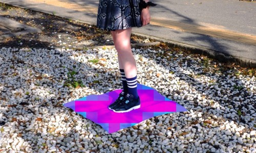 adidas Originals 2015 夏季 ZX FLUX 造型示范